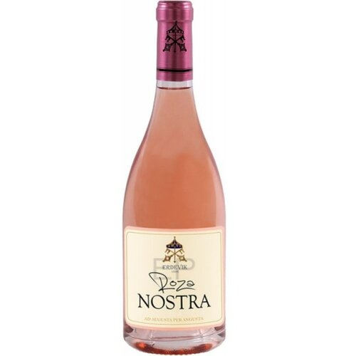 Erdevik Roza Nostra vino 2021 0.75l Slike