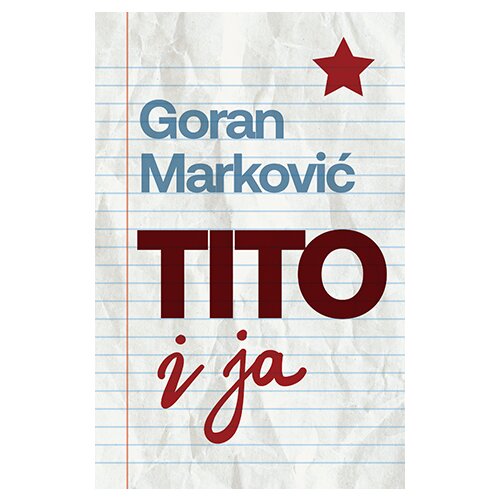 Laguna Goran Marković - Tito i ja Slike