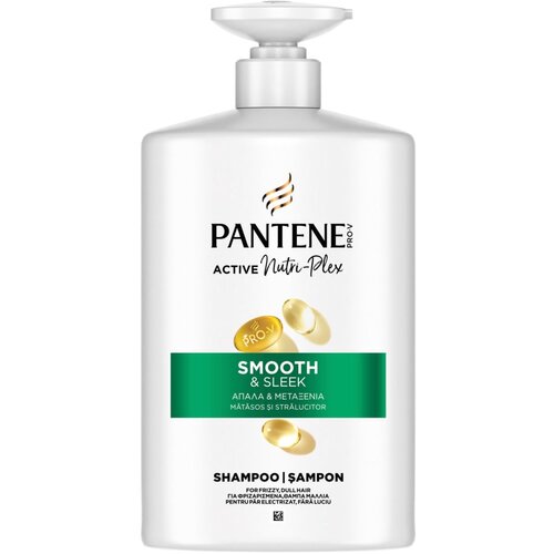 Pantene Pro-V Smooth & Sleek šampon, 800 ml Cene
