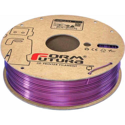 Formfutura High Gloss PLA ColorMorph Pink &amp;amp; Purple Slike