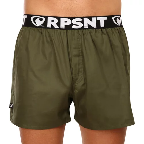 Represent Men's shorts exclusive Mike green