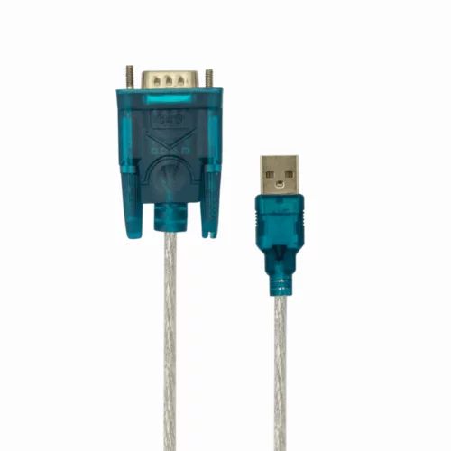S Box KABEL USB A Muški -> RS-232 Muški - 2 m, (08-usb-rs232)