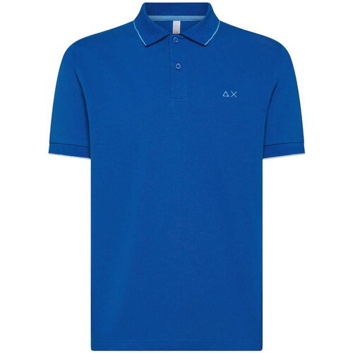 Sun68 Majice & Polo majice - Modra Cene