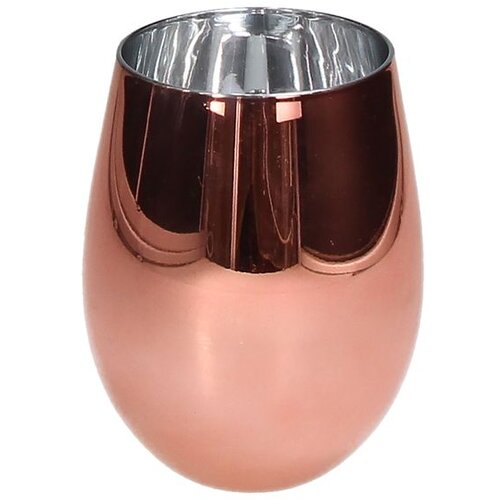 Tognana čaša electro rose gold 560 cc Slike