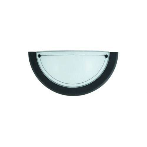 Rabalux zidna lampa ufo E27 1x max 60W crna (5163) Slike