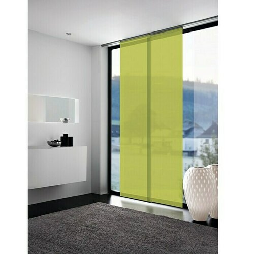 EXPO AMBIENTE panel zavjesa (Zelene boje, &amp;Scaron; x V: 60 x 300 cm) Slike