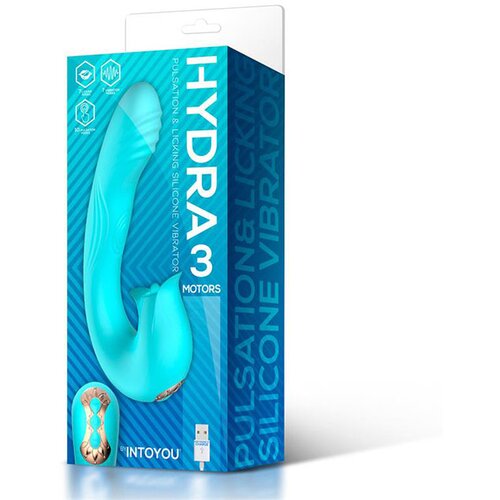 INTOYOU Hydra vibrator Slike