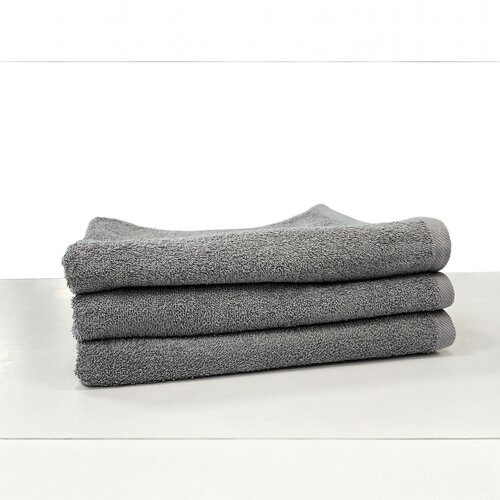 Viktorija Leskovac Peškir Indy Grey Light 50x90cm Glat Cene