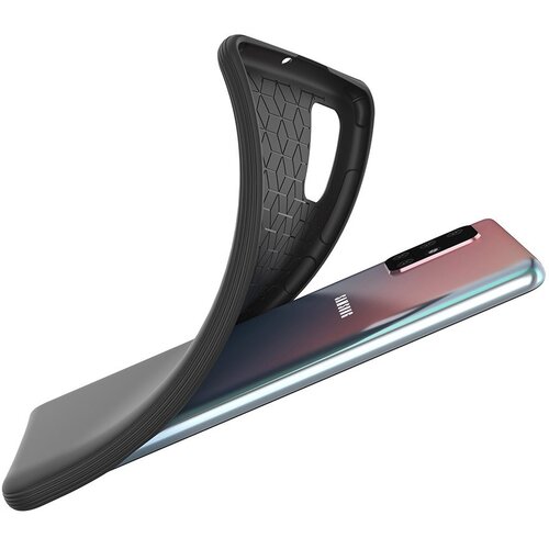  Gel maskica u boji za Samsung Galaxy A71 Slike