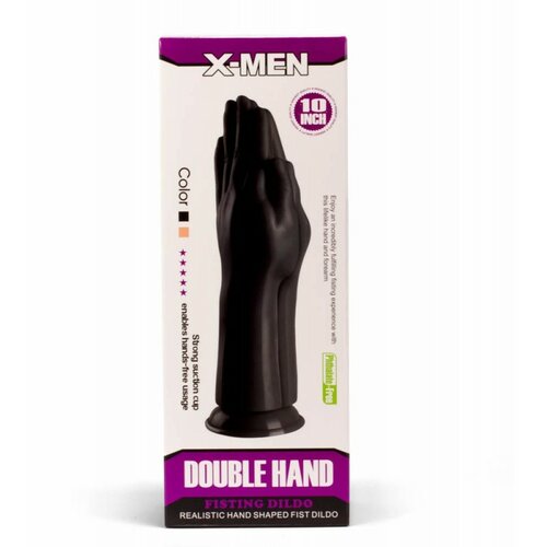 X-Men 10" Double Hand XMEN000080 Slike