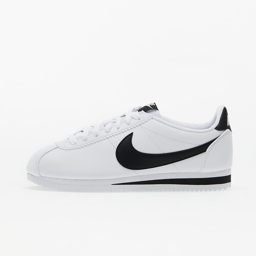 Nike Sneakers Wmns Classic Cortez Leather White/ Black-White EUR 39 Cene