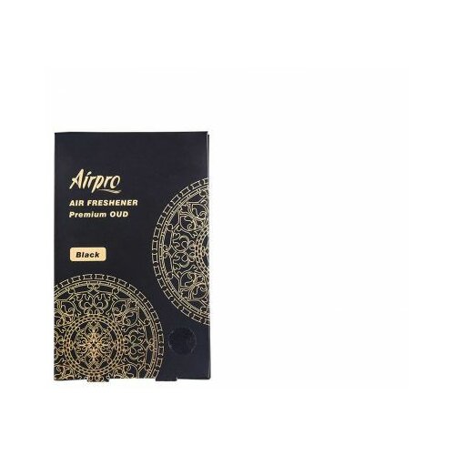 Airpro Mirisni osveživač za kola Paper Black set 3 kom Cene