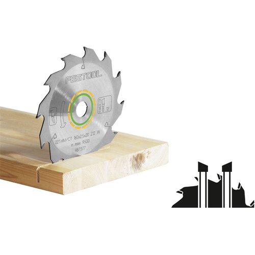 Festool List cirkulara 160x1,8x20 W18, 500458 Cene