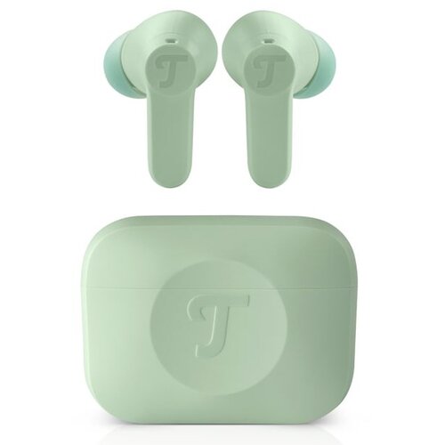  Teufel AIRY TWS 2 Headset Wireless In-ear Calls /Music Bluetooth Green Slike