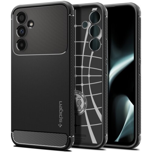 Spigen Rugged Armor silikonski ovitek za Samsung Galaxy A14 Cene