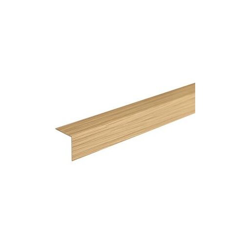 PVC LK kutni profil 30x30mm 2,7 m sv.hrast 08 Cijene