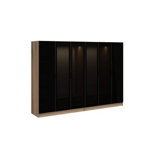 Hanah home Ormar Kale 270x210x52cm Siva Slike