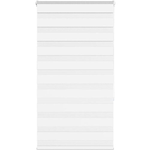  Zebra senčilo bela 75x150 cm tkanina &scaron;irina 70,9cm poliester, (22047046) Cene