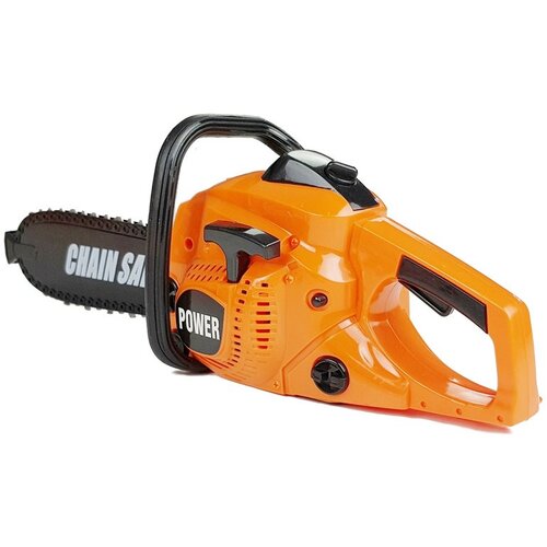 Lean Toys gozdarski komplet za najmlaj&amp;scaron;e, žaga, očala, rokavice Slike