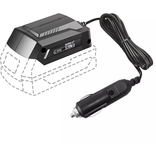  Sas+all PRO 12V auto punjač za 18V SAS+ALL baterije Slike