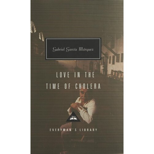 The Book Service Limited Gabriel Garcia Marquez - Love in the Time of Cholera Cene