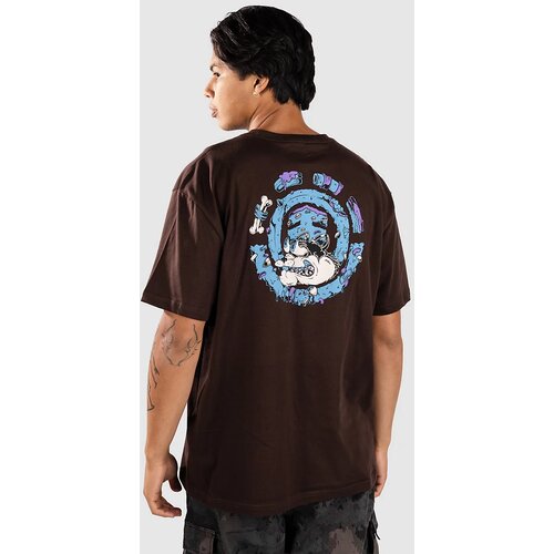 Element Bad Doggie T-shirt java Cene