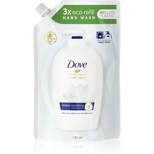 Dove Original tekući sapun zamjensko punjenje 750 ml