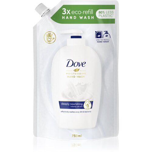 Dove Original tekući sapun zamjensko punjenje 750 ml Cene