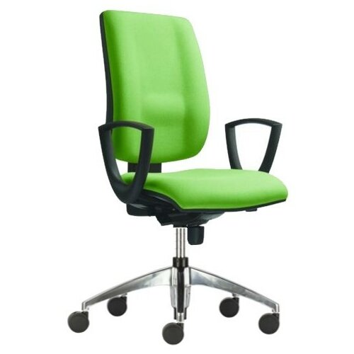  radna stolica - 1380 ASYN FLUTE LX ALU ( izbor boje i materijala ) 443490 Cene