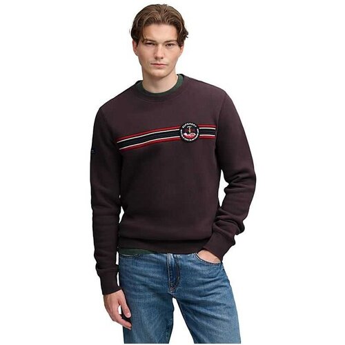 Superdry bordo mu&amp;scaron;ki duks Slike