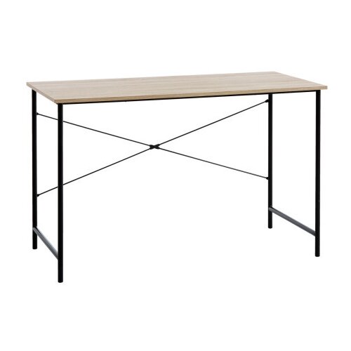 Radni Sto Vandborg 60x120 hrast/crna ( 3621018 ) Cene