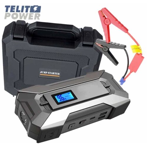 SABO A11 Auto punjač &ndash; 15000mAh Auto Jump Starter i Powerbank Cene