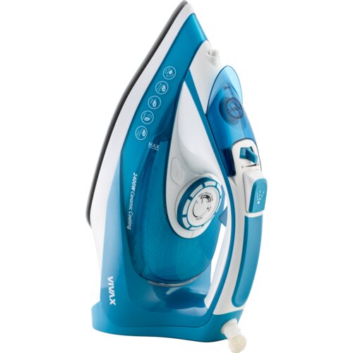 Vivax IR-2400CB parna pegla 2400 W, keramička ploča Cene