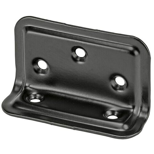 STABILIT Nosač za policu (D x Š x V: 40 x 25 x 70 mm, Crne boje) Cijene
