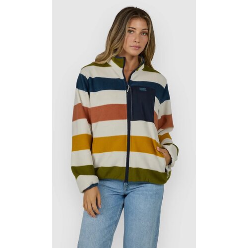 Salty Crew Swellter Polar Jakna iz flisa multi Cene