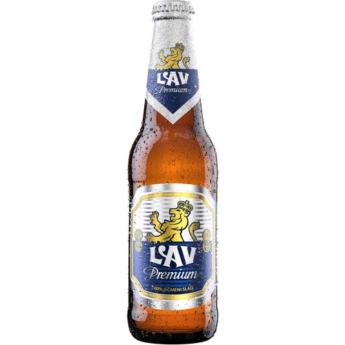 Carlsberg Lav Premium pivo 0,33 l Cijene