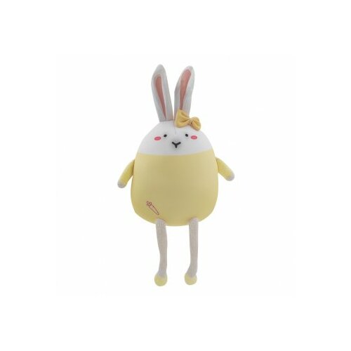 Moye 2 in 1 pillow yellow rabbit ( 050645 ) Slike
