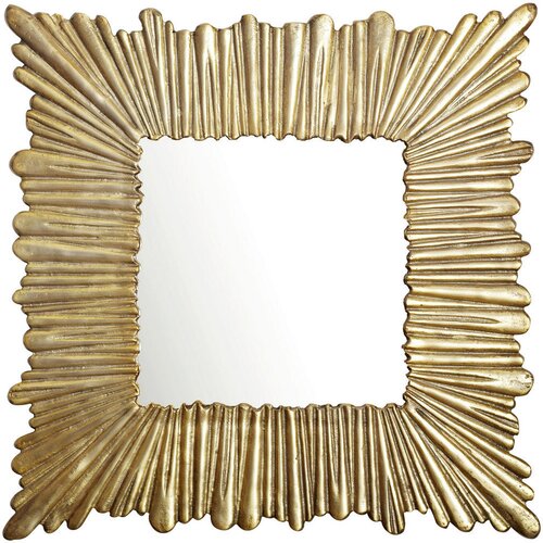 MID.YOU STENSKO OGLEDALO, 75/75/3 cm steklo Cene