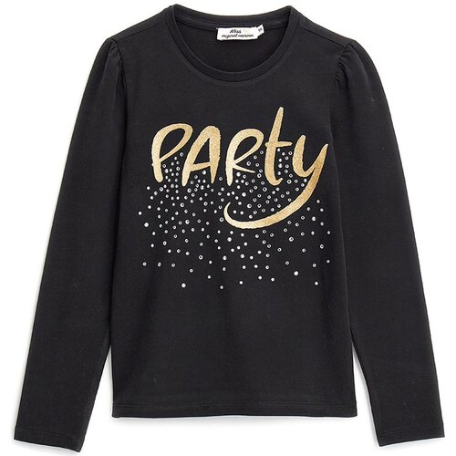 Original Marines majica DR DEA3662F Ž crna 140 Slike