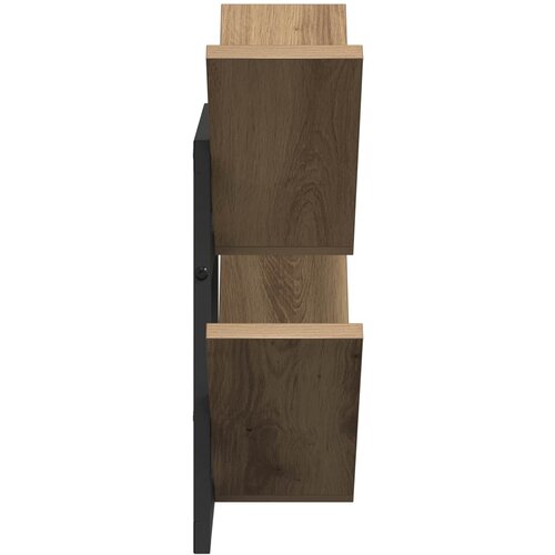  Floating polica za zid Hrast artisan 43 x 15 x 47 cm Slike