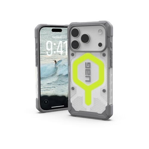 Uag PATHFINDER PROZORNI OVITEK MAGSAFE ZA IPHONE 17 PRO Z OJAČANO ZA&amp;Scaron;ČITO, (5000367245) Slike