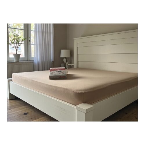  Čar&scaron;av Pamuk - Lasti&scaron; 180x200/25cm Cream color ( VLK000323-creamn ) Cene