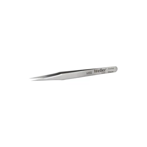 Weller Erem&amp;reg; M5S precizne pincete &amp;scaron;iljasti, ekstra fini 80.00 mm Slike