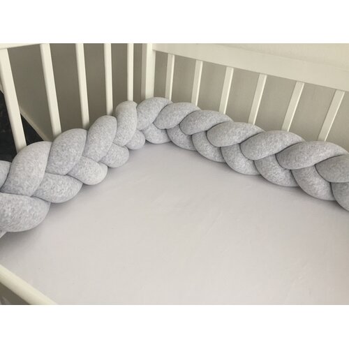 Baby Textil Pletenica za krevetac i dečiji krevet 3100599 Cene