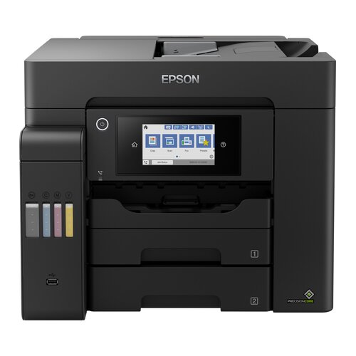 Epson L6550 DADF A4 ITS Mfp printer Slike