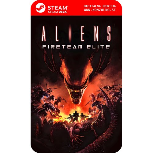  Aliens Fireteam Elite - Steam koda brez &scaron;katlice (WINDOWS PC | STEAM DECK) Cene