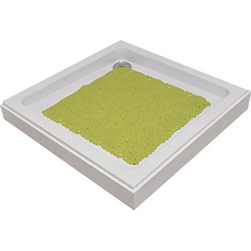 Tendance PODLOGA ZA TU&Scaron; 50 x 50 CM, PVC, ZELENA BUBBLES Cijene
