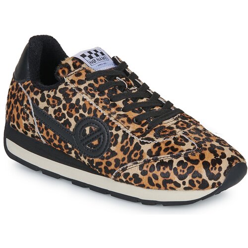  CITY RUN JOGGER W Smeđa Slike