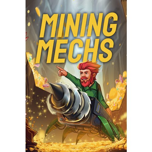  mining mechs (pc) steam key global Cene