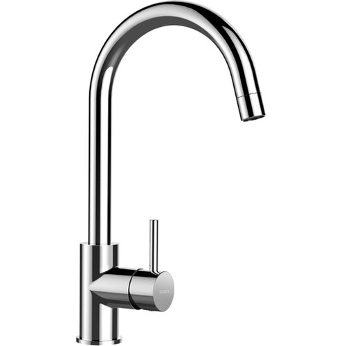 Schock kuhinjska armatura plutos 585121 chrom Slike